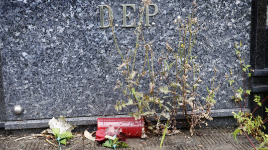 Cementerio de Santa Icía