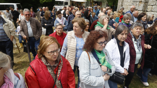 Romería San Miguel de  Breamo, Pontedeume