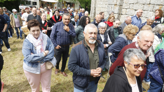 Romería San Miguel de  Breamo, Pontedeume