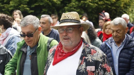 Romería San Miguel de  Breamo, Pontedeume