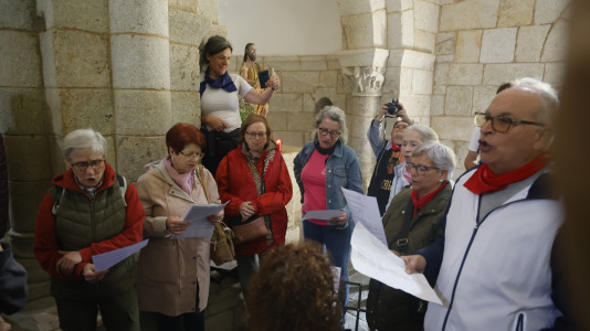 Romería San Miguel de  Breamo, Pontedeume