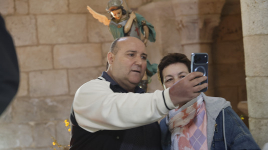 Romería San Miguel de  Breamo, Pontedeume