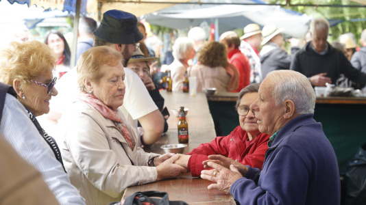 Romería San Miguel de  Breamo, Pontedeume