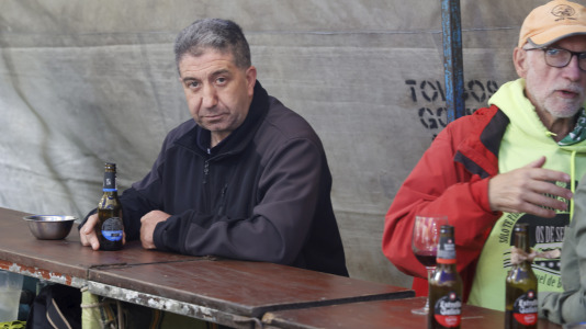 Romería San Miguel de  Breamo, Pontedeume