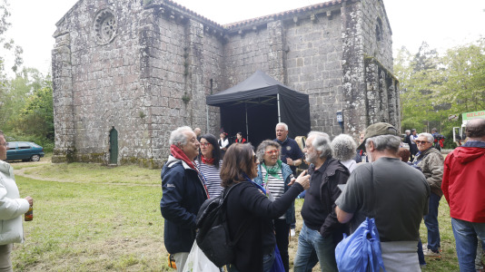 Romería San Miguel de  Breamo, Pontedeume