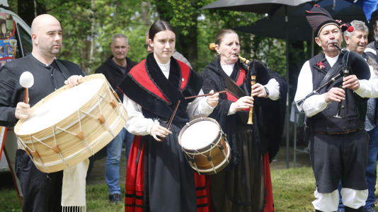 Romería San Miguel de  Breamo, Pontedeume