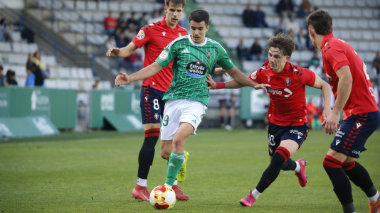 Racing de Ferrol-Osasuna B