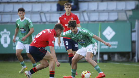 Racing de Ferrol-Osasuna B