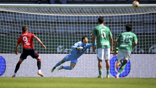 Racing de Ferrol-Osasuna B