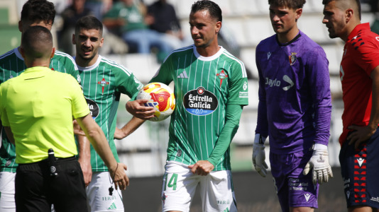 Racing de Ferrol-Osasuna B