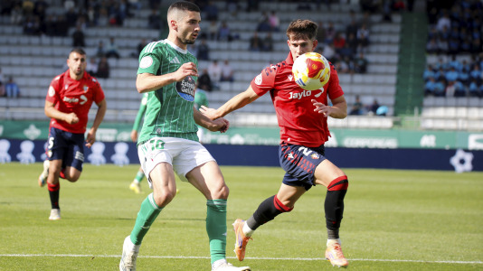 Racing de Ferrol-Osasuna B