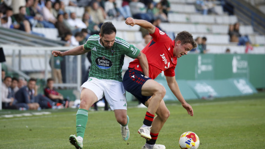 Racing de Ferrol-Osasuna B