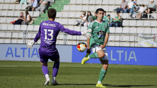 Racing de Ferrol-Osasuna B
