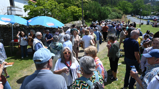 Chanteiro Romería do Voto