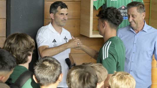 Cierre Temporada del Genuine y Racing de Ferrol, La Malata
