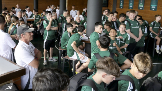 Cierre Temporada del Genuine y Racing de Ferrol, La Malata