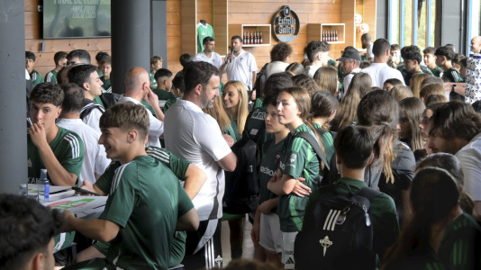 Cierre Temporada del Genuine y Racing de Ferrol, La Malata