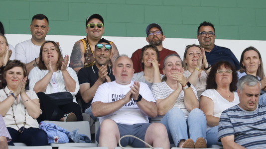 Cierre temporada categorias de base del racing de Ferrol