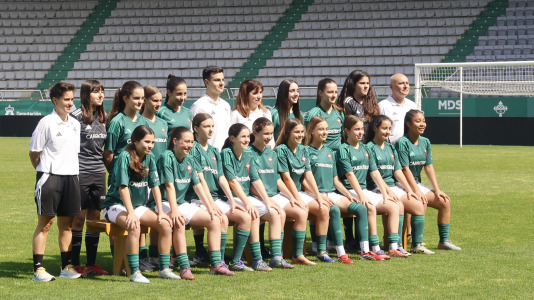 Cierre temporada categorias de base del racing de Ferrol