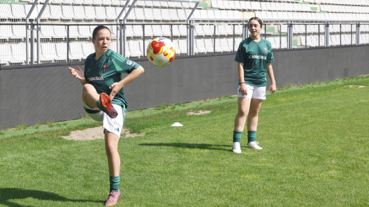 Cierre temporada categorias de base del racing de Ferrol