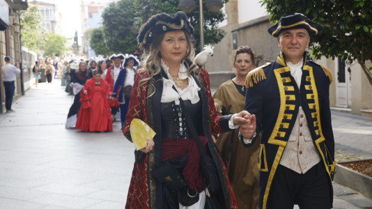 Ferrol Ilustrado