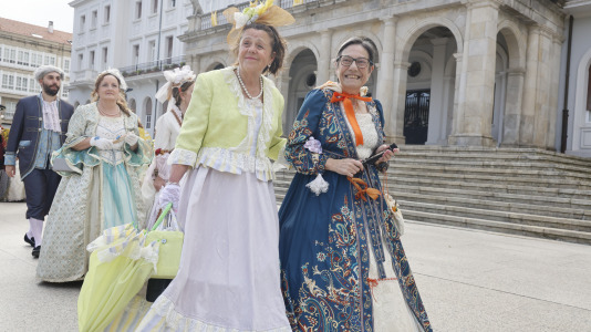 Ferrol Ilustrado