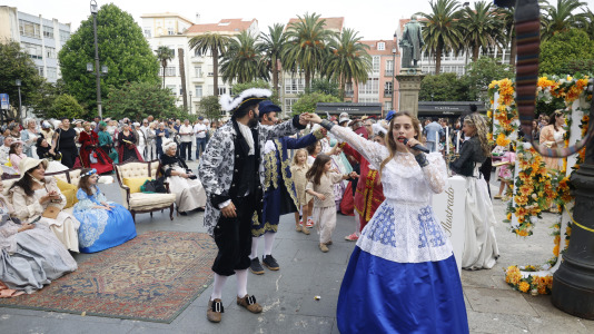 Ferrol Ilustrado