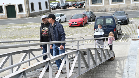 Arsenal de Ferrol Día de puertas abiertas visita a la fragata Méndez Núñez