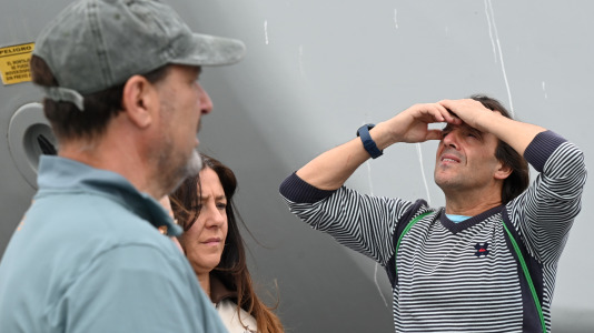 Arsenal de Ferrol Día de puertas abiertas visita a la fragata Méndez Núñez