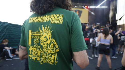 Trasankos Rock