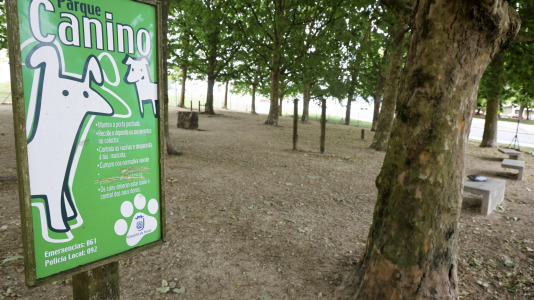 Parque Canino del Diapasón