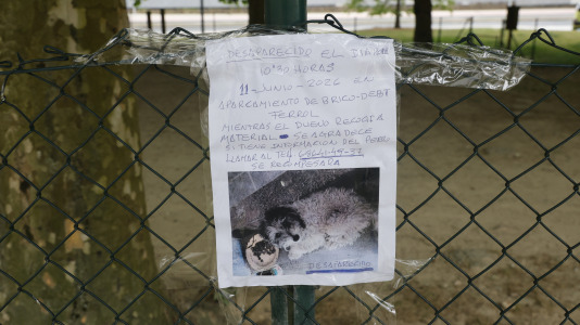Parque Canino del Diapasón
