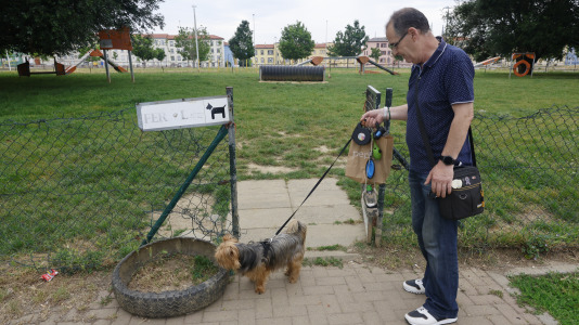 Parque Canino del Bertón