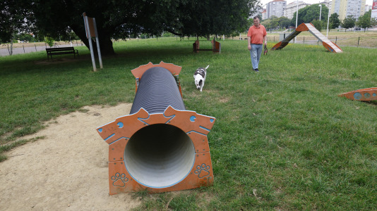 Parque Canino del Bertón