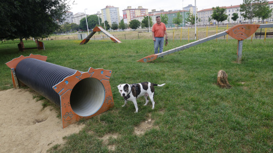 Parque Canino del Bertón