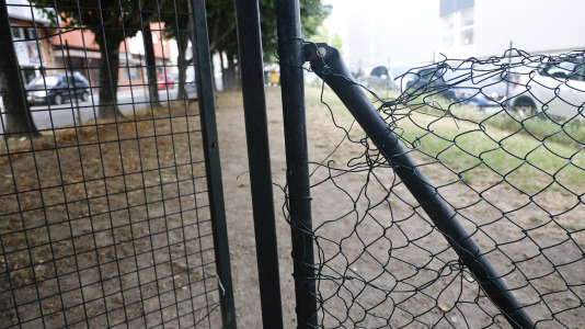 Parque Canino de Porta Nova