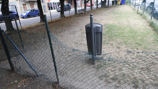 Parque Canino de Porta Nova