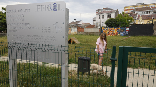Parque Canino de Canido