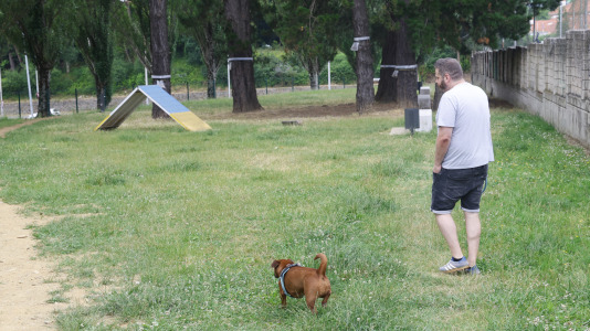 Parque Canino de Caranza