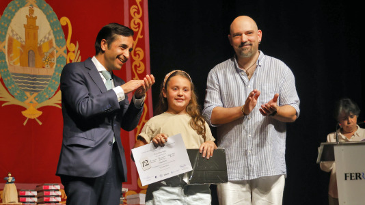entrega de premios do certame literario Carmela Loureiro  Auditorio centro cultural Torrente Ballester