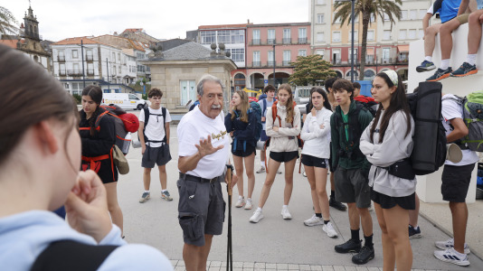 Vicente Araguas Camiño Inglés