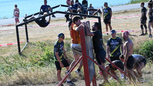 As Pontes Samurai Xtreme Race