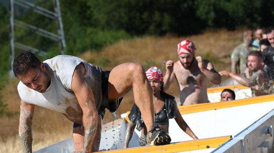 As Pontes Samurai Xtreme Race