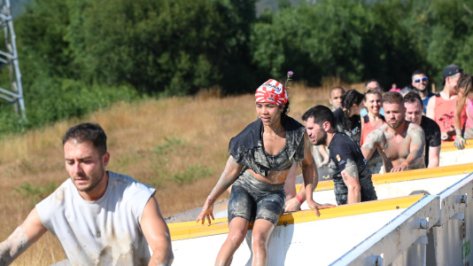As Pontes Samurai Xtreme Race