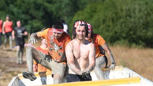 As Pontes Samurai Xtreme Race