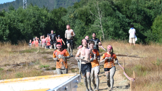 As Pontes Samurai Xtreme Race