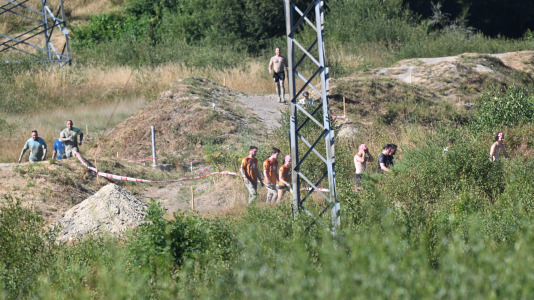 As Pontes Samurai Xtreme Race