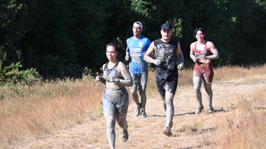 As Pontes Samurai Xtreme Race