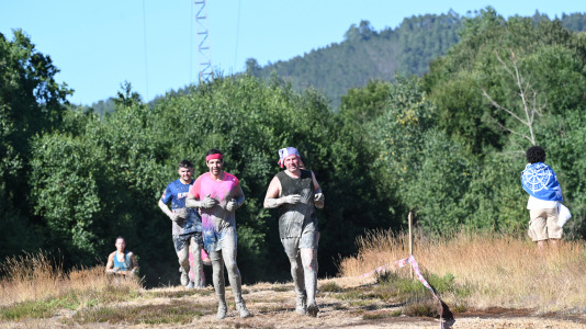As Pontes Samurai Xtreme Race