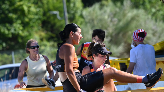 As Pontes Samurai Xtreme Race